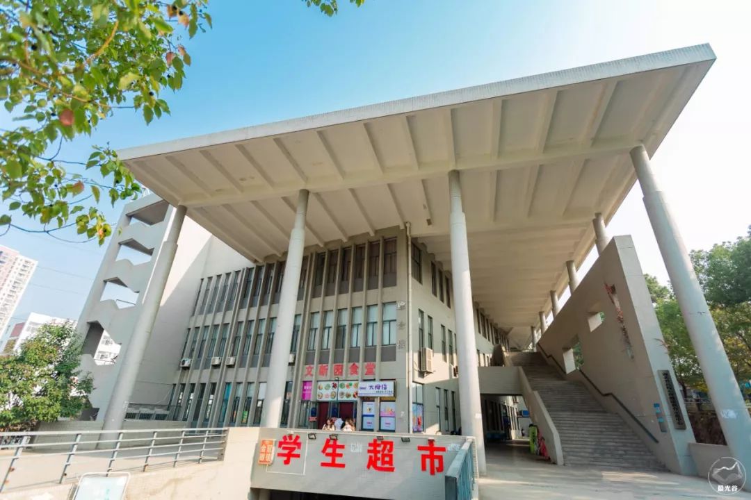 不输武大樱花，文华学院美“枫”了