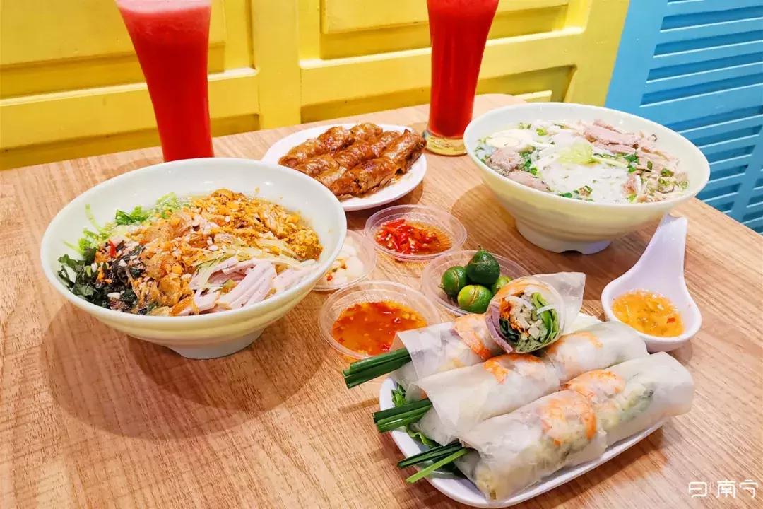 每个月总有那么几天想吃清淡的！没胃口的都被这碗粉治愈了