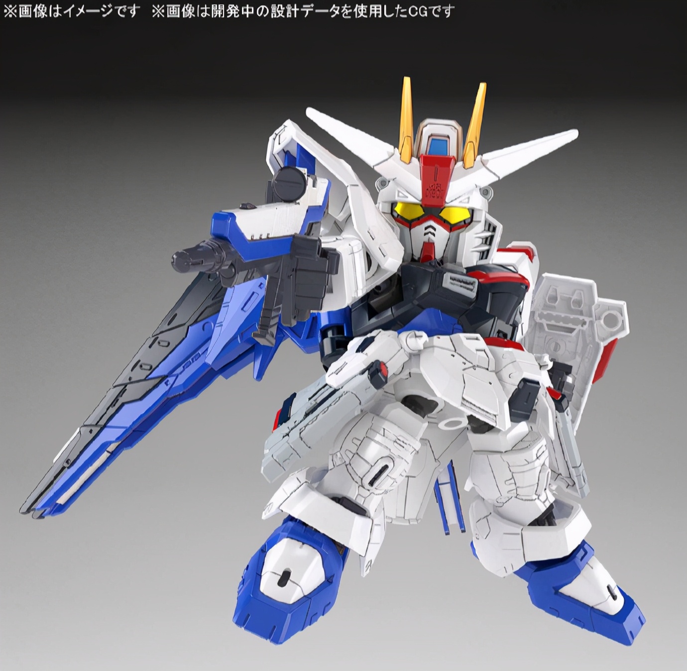 2021年高达拼装模型发售汇总，哪款是你的最爱？