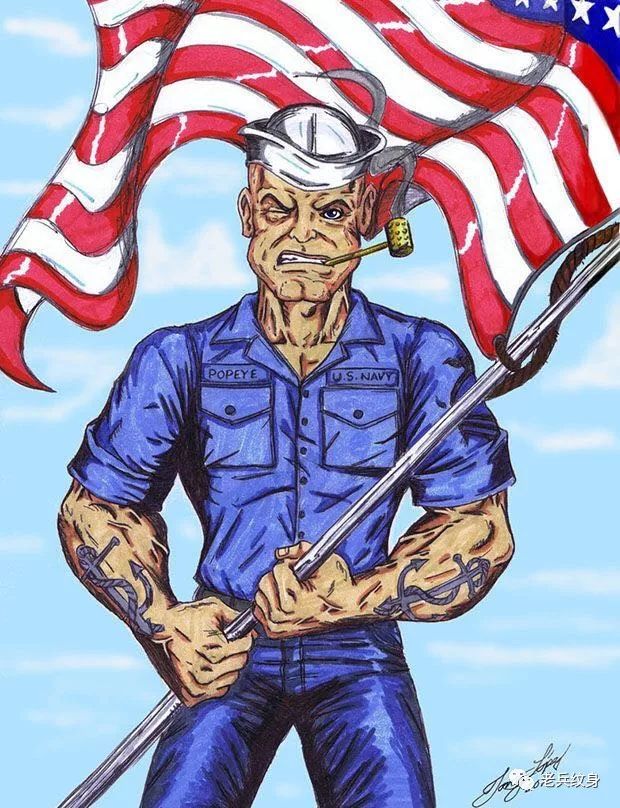 指南针纹身图画教程,指南针纹身的正确方法