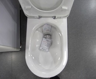 墙排马桶和地排马桶优缺点,2个卫生间如何选择马桶