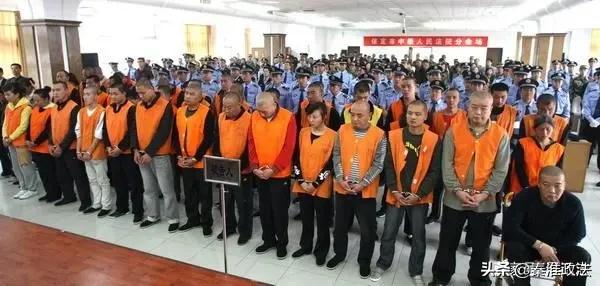 刘建强杀人团伙覆灭记,河北刘建东