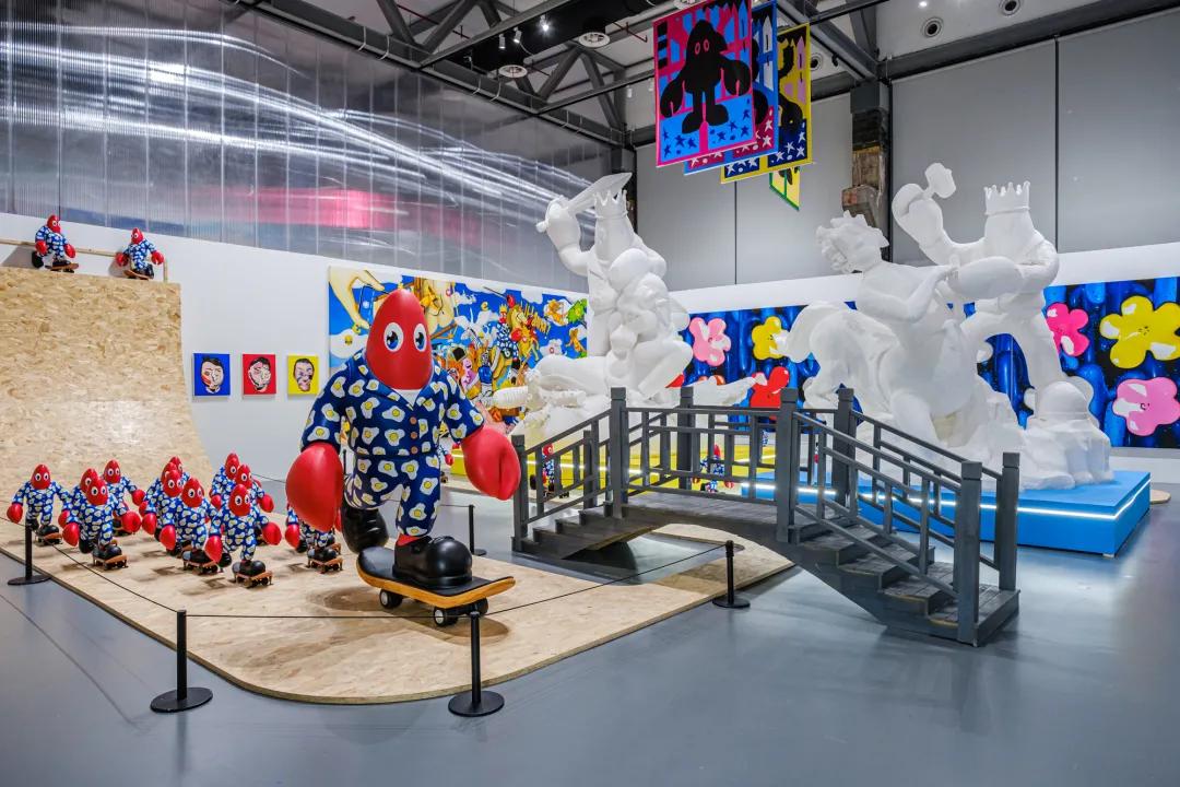 魔都看展推荐,魔都广场舞神仙打架