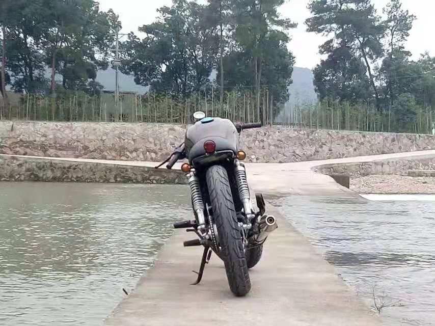 90年代经典铃木王,一代经典轻骑铃木王