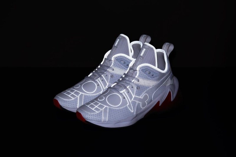 海贼王草帽海贼团q版图片,海贼王联名鞋子nike