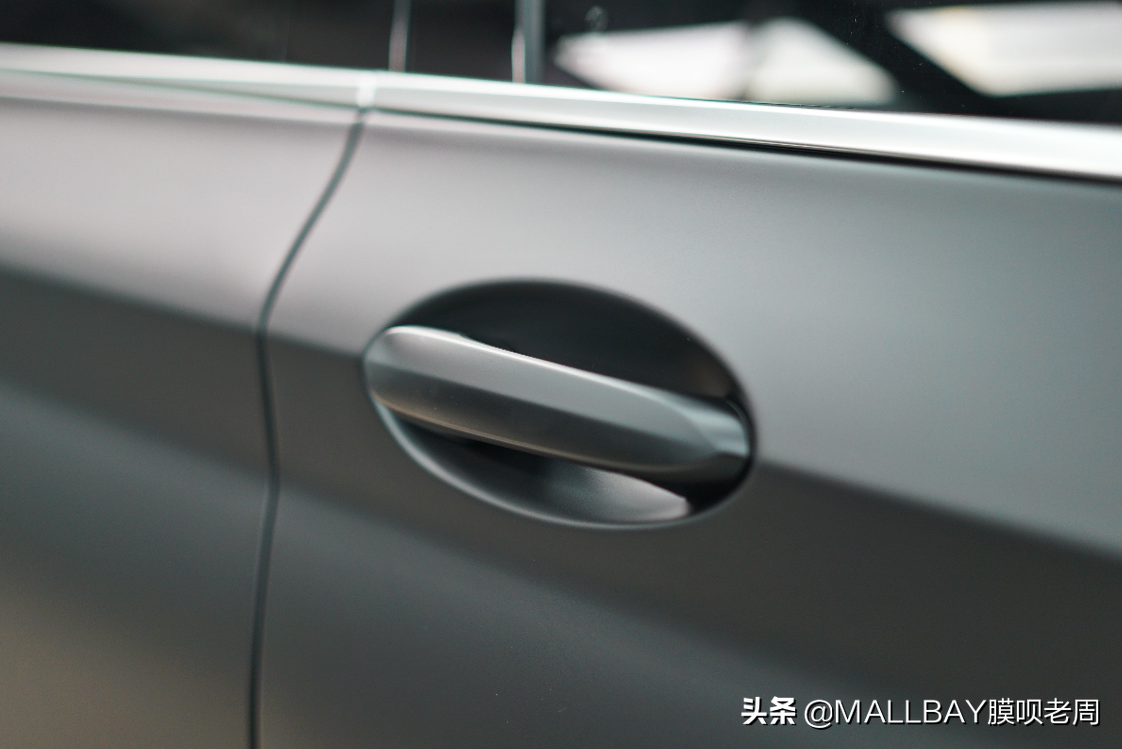 宝马x3水晶水泥灰改色,宝马x3贴膜改色