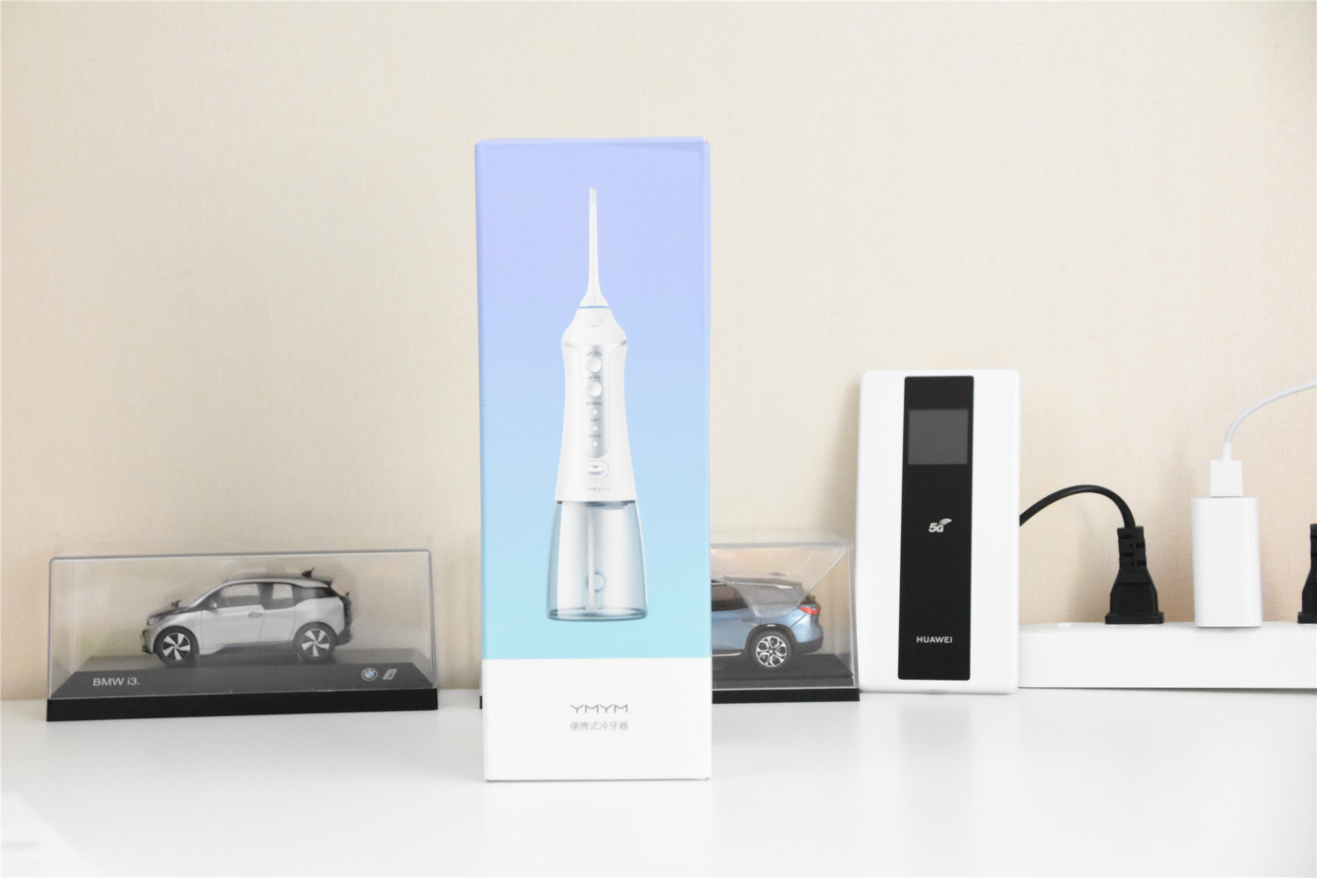 贝医生便携冲牙器f3的使用感受,牙医教你如何正确使用冲牙器