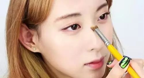 日常妆容画法新手零基础,妆容画法教程自然妆