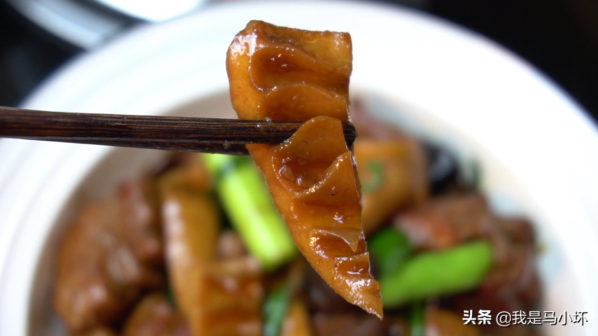 小竹笋这样做特别下饭咸鲜脆爽,竹笋的最新吃法简单又好吃