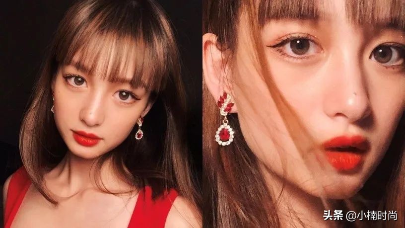 超级自然卧蚕怎么画,桥本环奈怎么变美