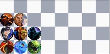 dota2自走棋假6神尸王玩法攻略,dota2自走棋皇后局没人玩