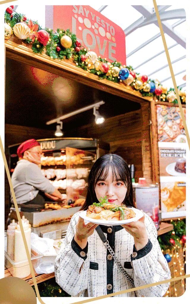 魔都圣诞奇境游,魔都圣诞打卡攻略