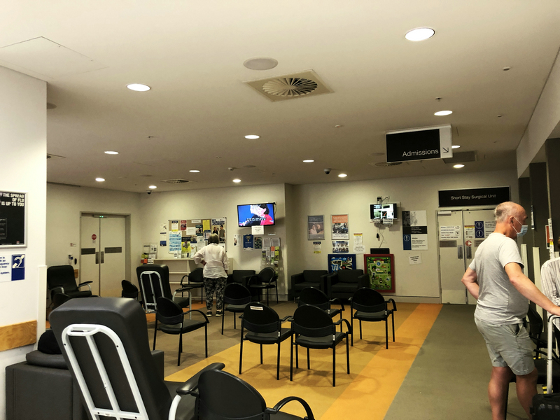 胃肠镜亲身体验感受,我在澳洲做肠胃镜的体验