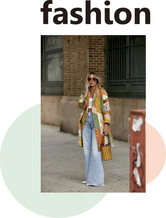 小脚裤已过时今年流行,现在怎么流行小脚裤了