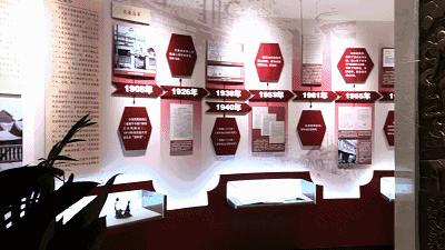 有着114年历史的老字号清华池开博物馆了…