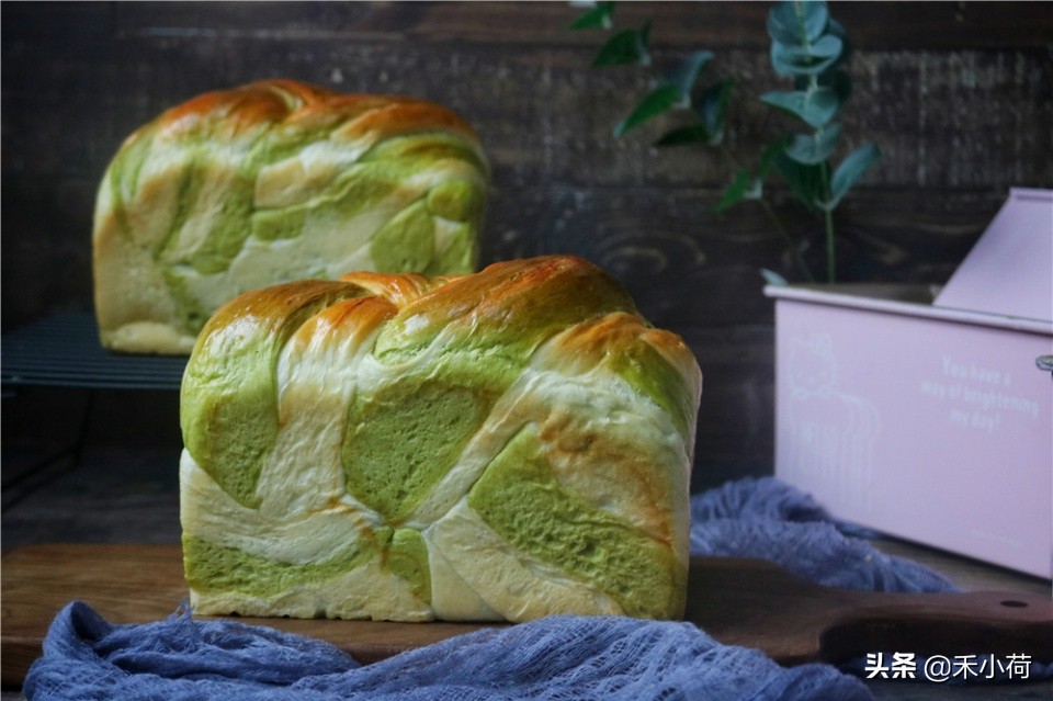 自己动手做美味的吐司面包,超简单的吐司做法