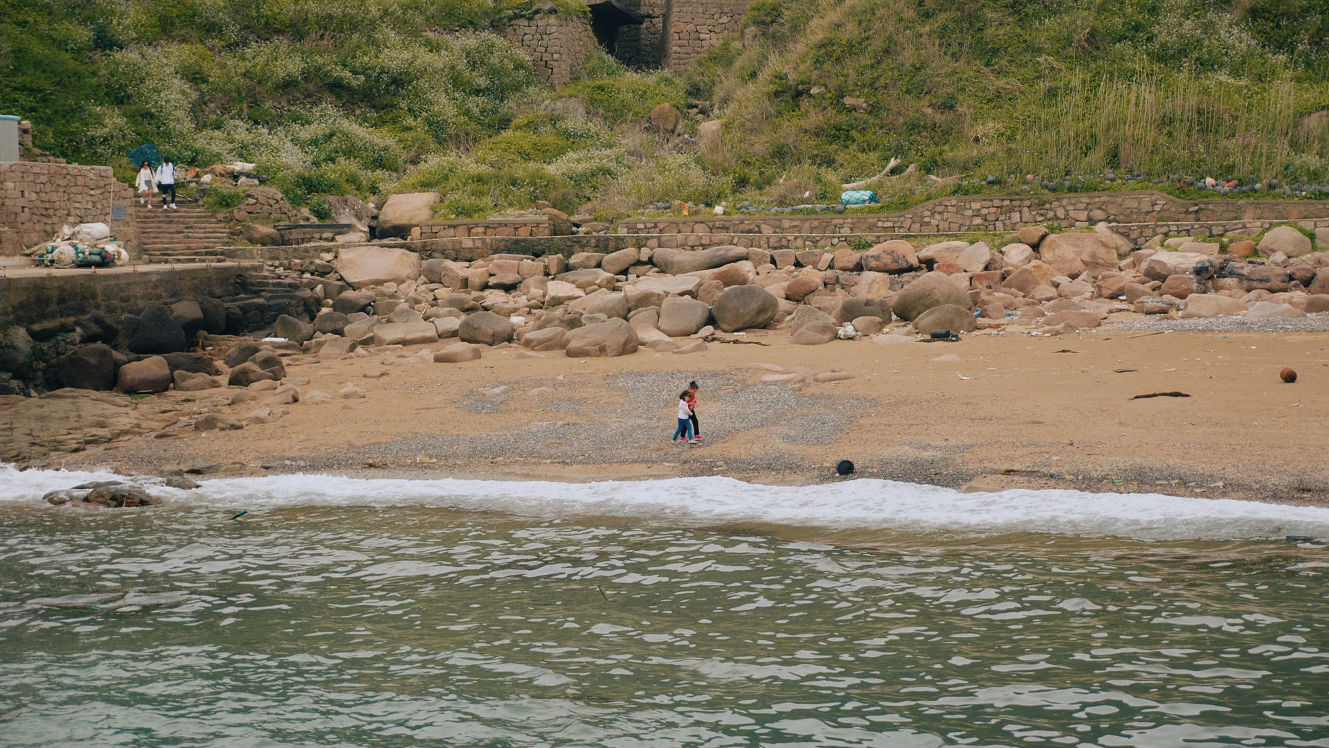 浙江嵊泗二日游,浙江嵊泗旅游攻略推荐