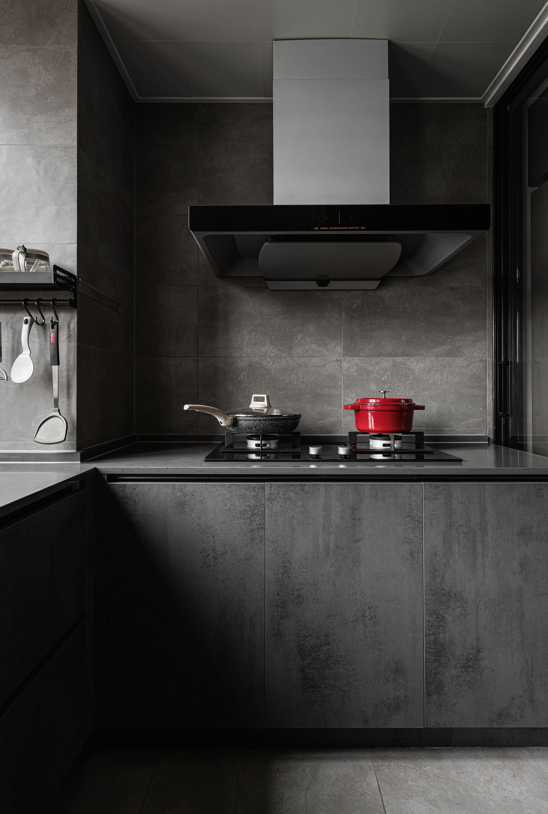 120平现代新中式设计越住越喜欢,120平高级舒适装修