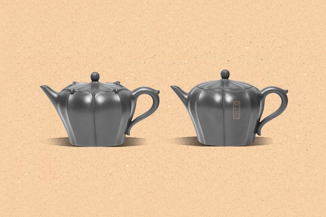 柴烧壶养出来什么样子,好壶茶不馊