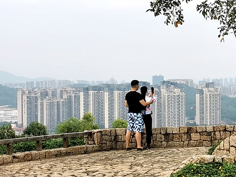 深圳城建最好的地方,深圳城建让人震撼