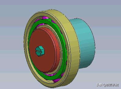 轴上零件的轴向固定方式有哪些,轴的结构和定位