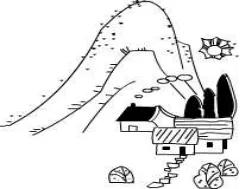 看图写话万能开头范文,看图写话万能模板