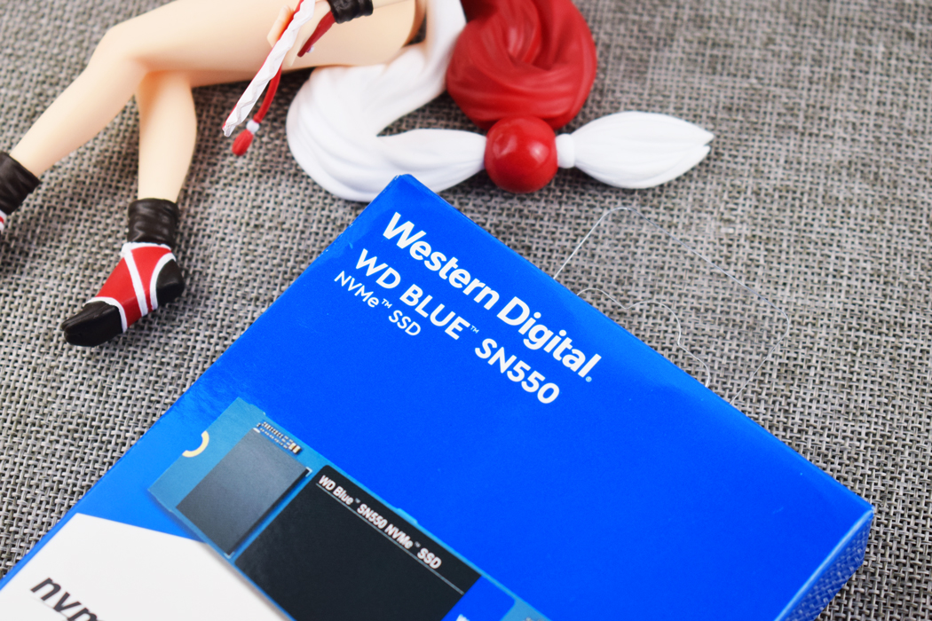 西部数据wd1tssd固态硬盘测试,西部数据wdbluesa510ssd固态硬盘