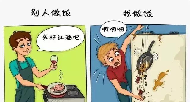 太形象了！男生，女生身体里的那些秘密，你中了几条？