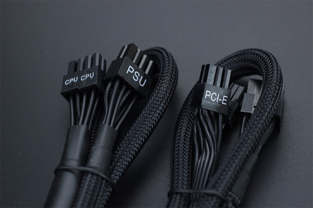 安钛克hcg750电源拆解,安钛克750w半模组电源测评