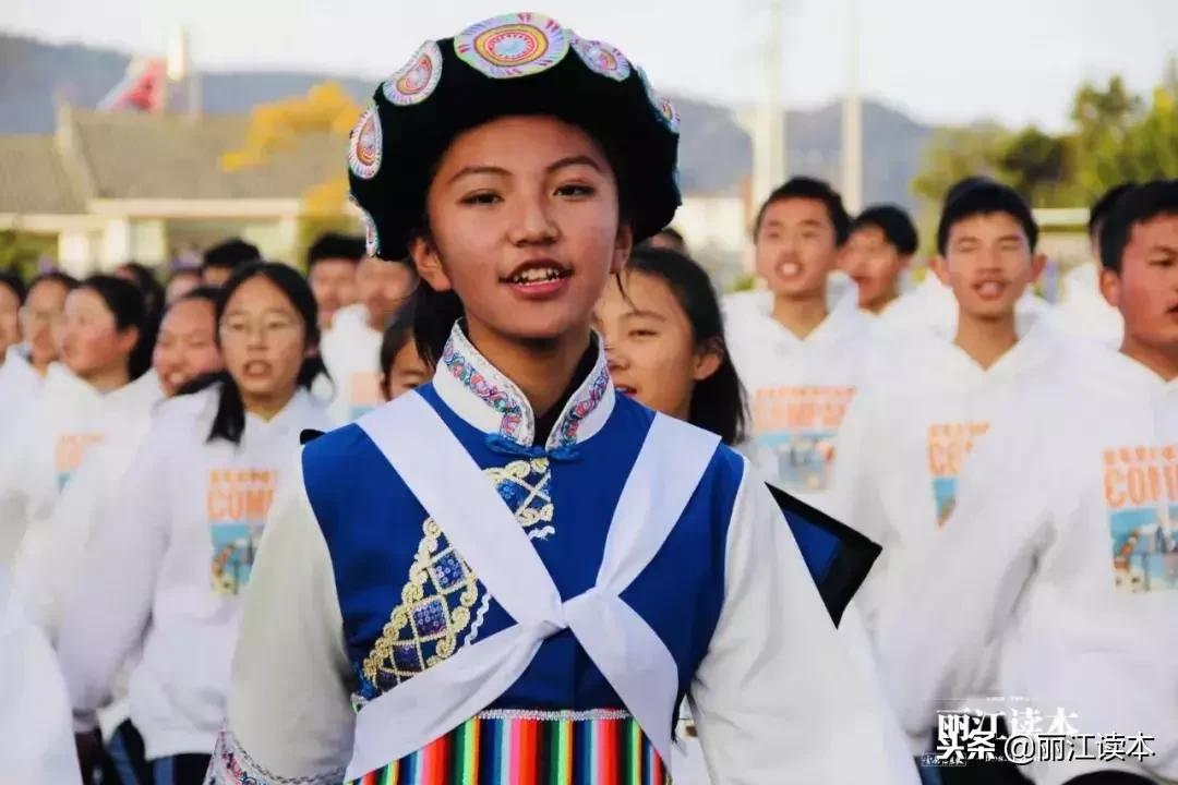 福慧运动会开赛,福慧中学运动会