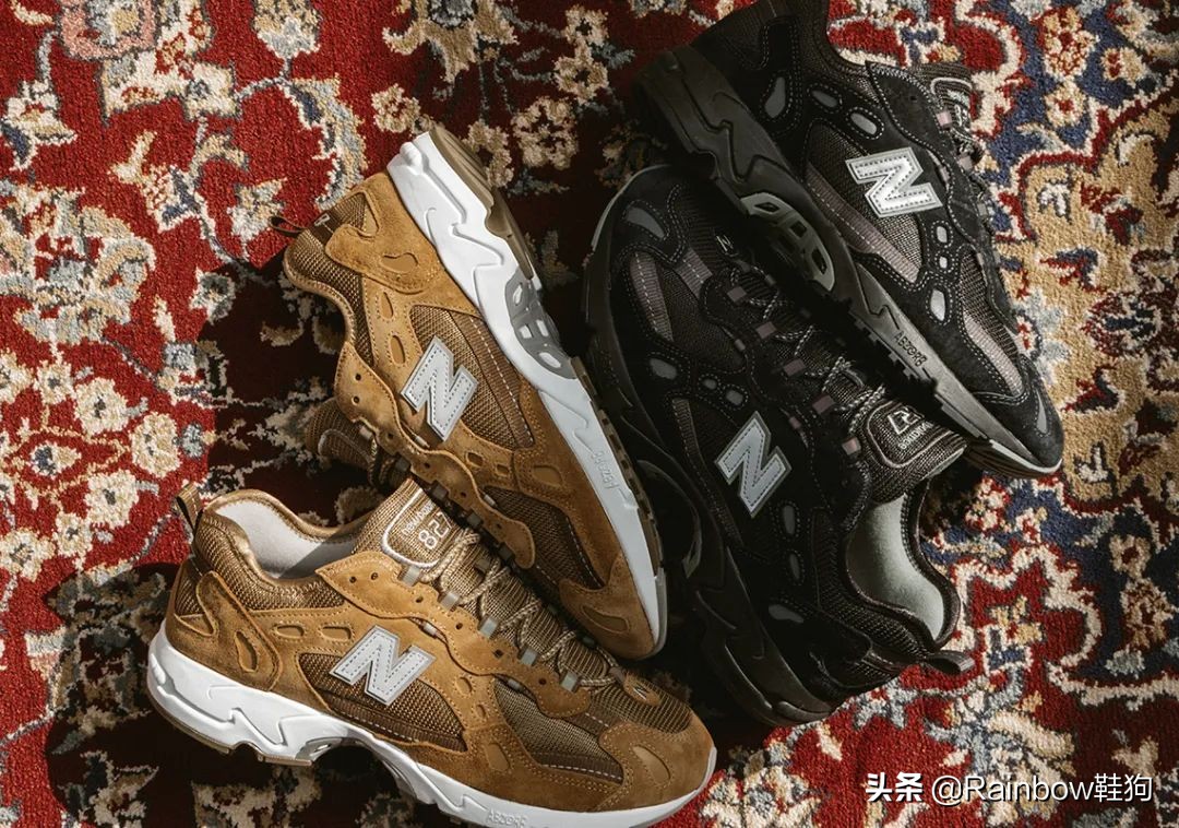 复古跑鞋性价比高,复古跑鞋大测评