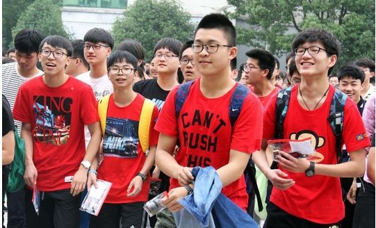 盘点那些高考出来的搞笑事件,笑惨事件