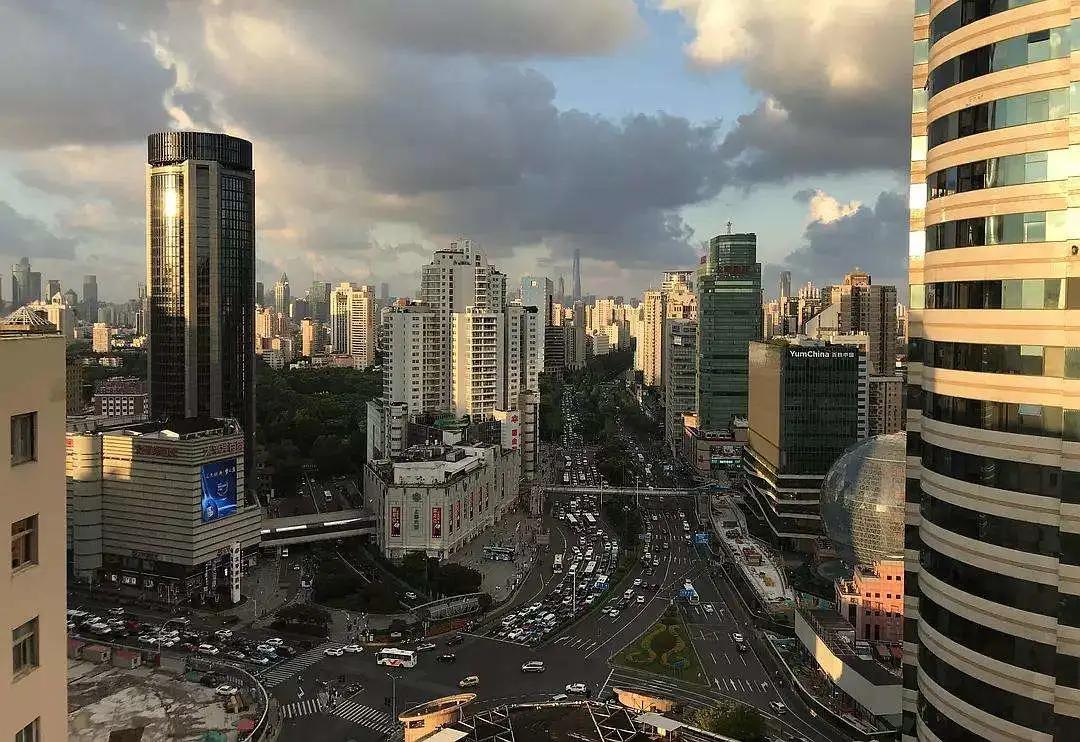 上海著名商圈排名,上海著名的区