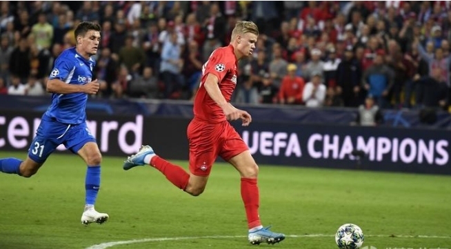 欧冠群英谱之一，“平”繁上演，“冷”气逼人，尽显英雄本色