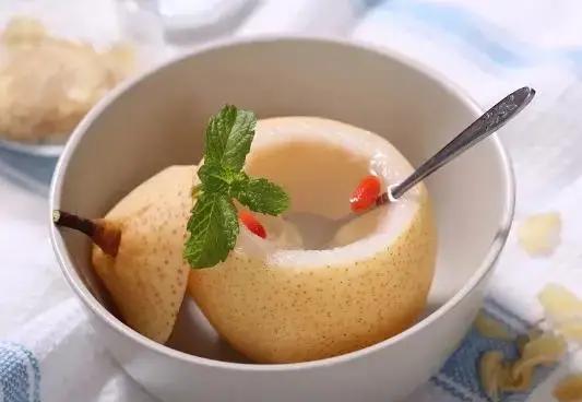 一梨润三秋出自哪里,健康一梨润三秋不同吃法不同疗效