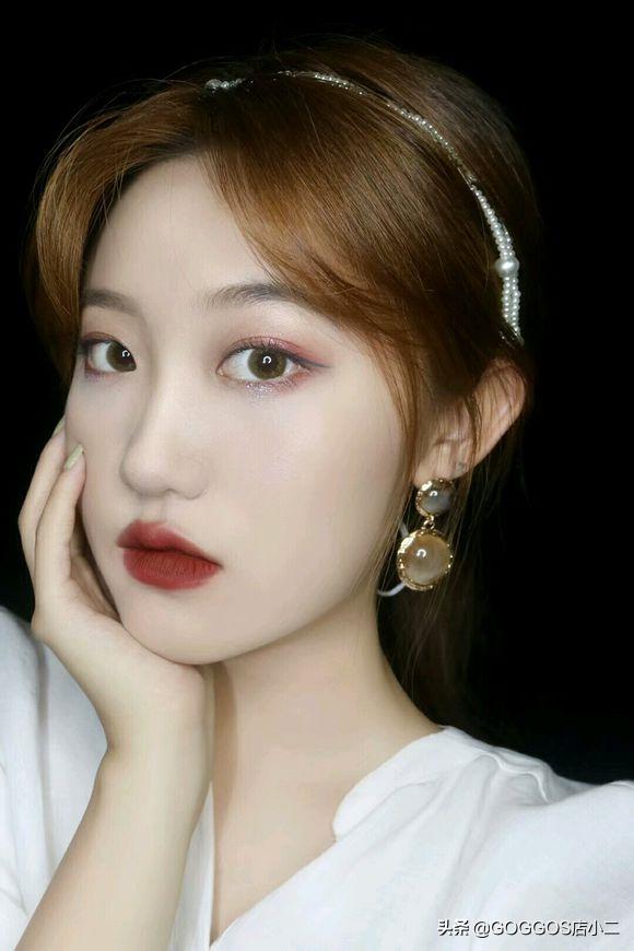 GOGGOSII过年回老家见前任情敌吗？这些美瞳就是你露脸的利器