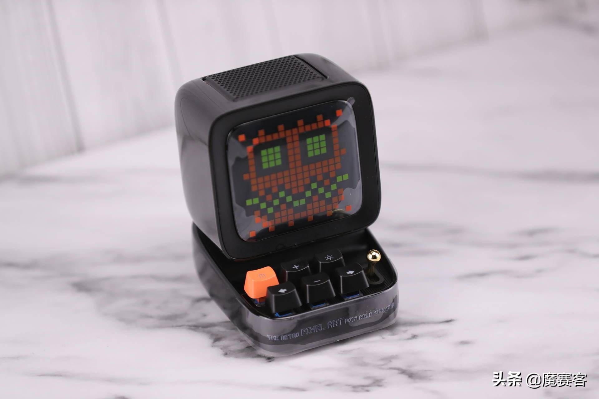 divoompro蓝牙音箱评测,divoomditoo测评