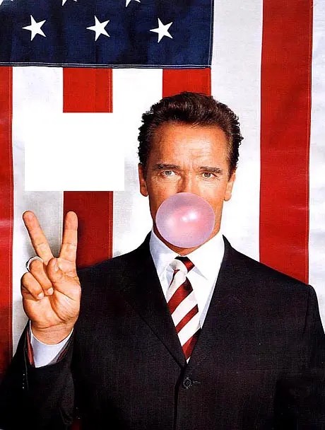 阿诺施瓦辛格荧幕硬汉形象进化史,施瓦辛格imback