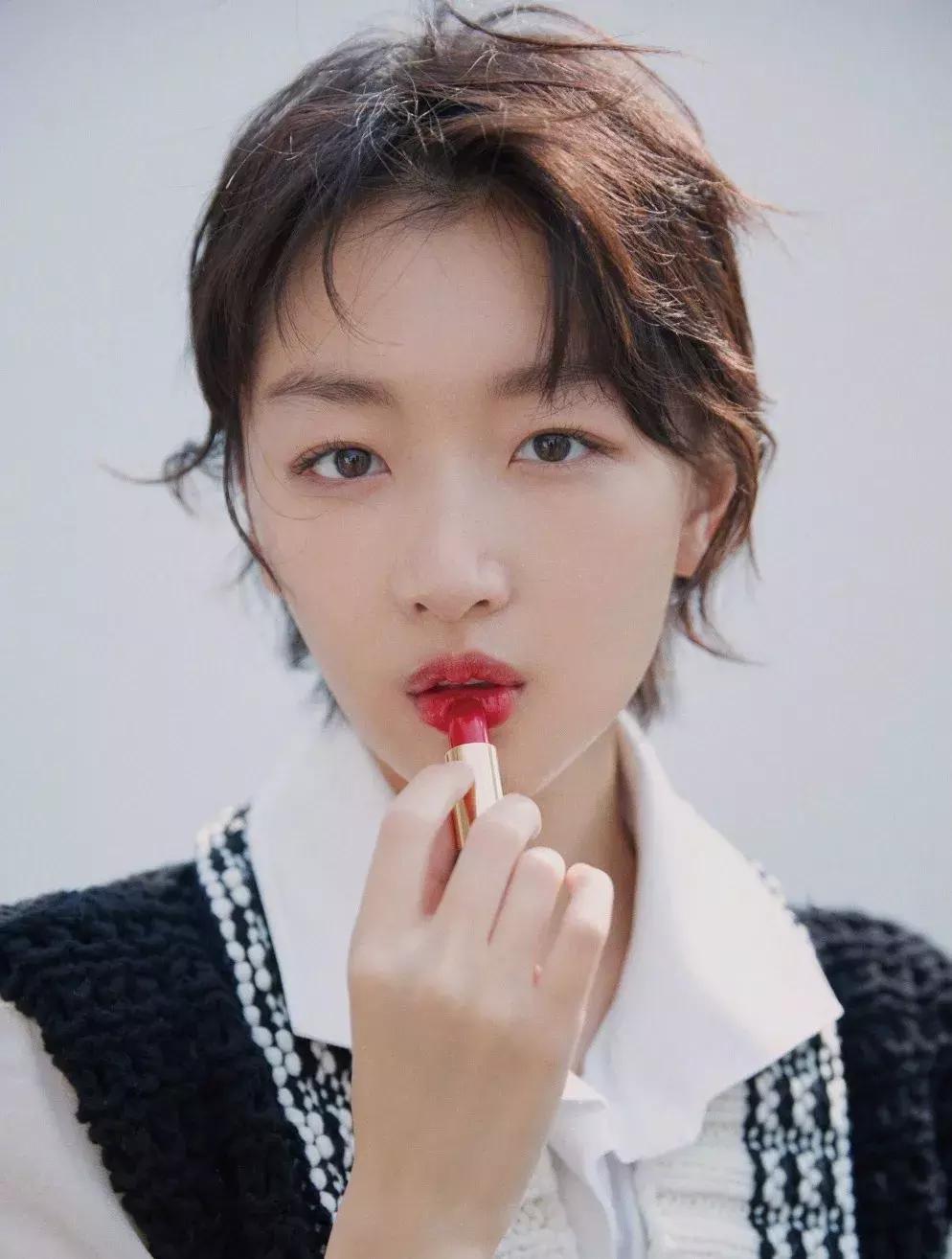 如何测量自己适合剪短发还是长发,你适合短发还是长发测试免费