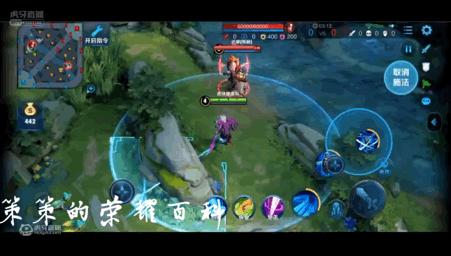 宫本武藏的剑气能砍断飞行物,王者荣耀国服第一宫本武藏