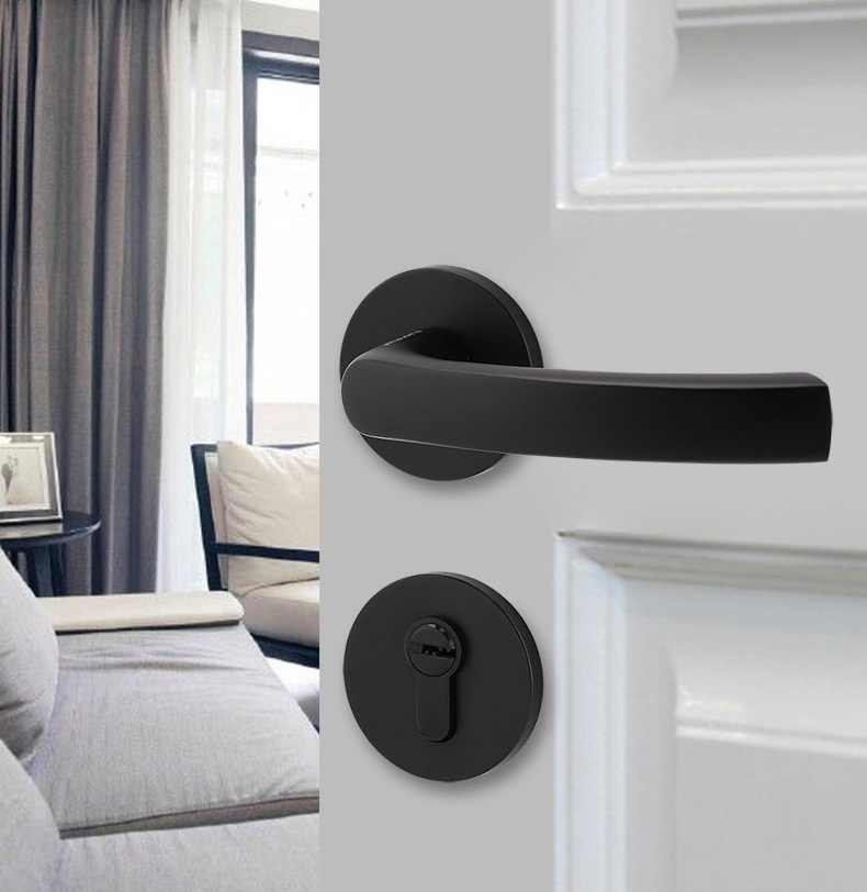 法式浪漫风格木门值得选购,房子装修木门选哪种好