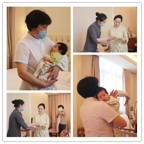 北京禧月阁月子会所,禧月阁月子中心做什么