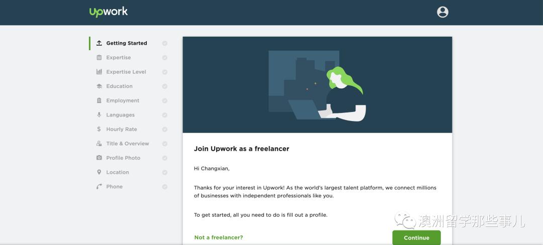 适合在国外的兼职,国外适合学生的兼职