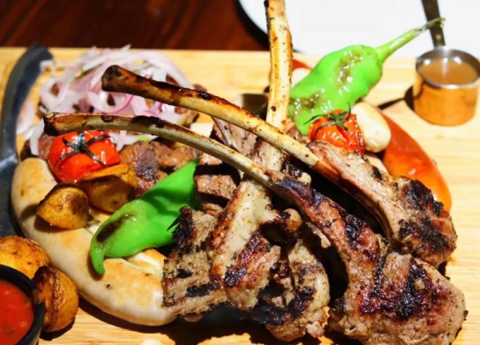 三里屯隐蔽美食一条街,三里屯老字号美食店