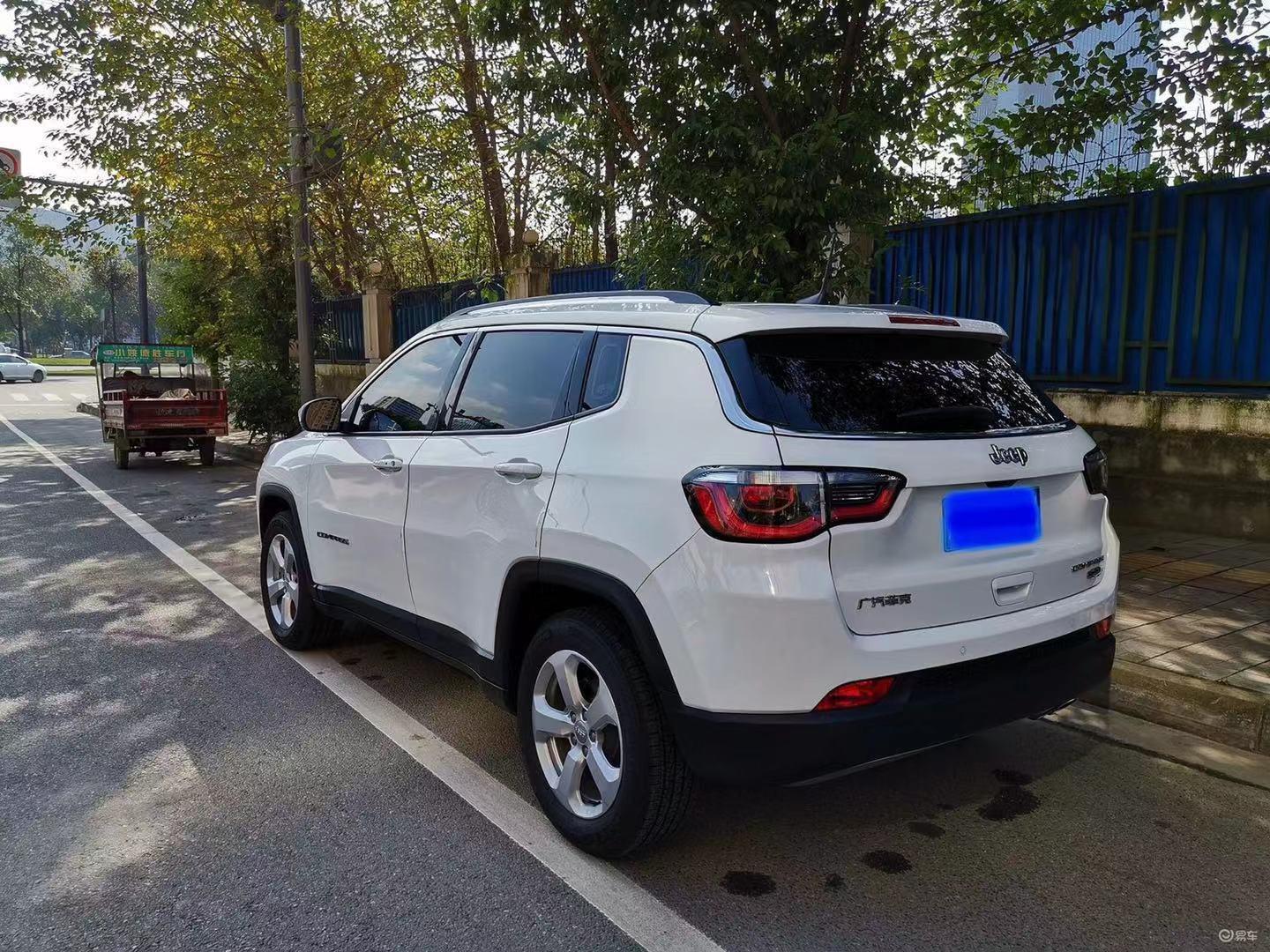 驾驶习惯很重要,指南者油耗实测