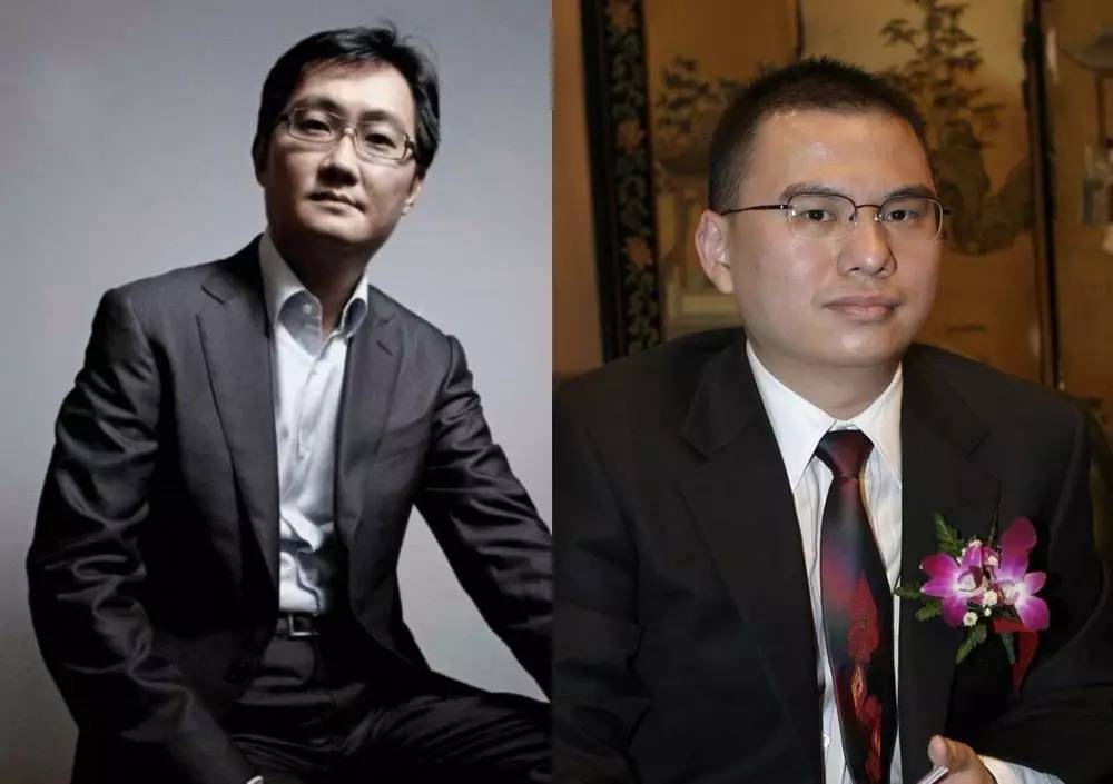 深圳低调的千亿巨富，跟着马化腾创业，赚千亿后却开十万的破车