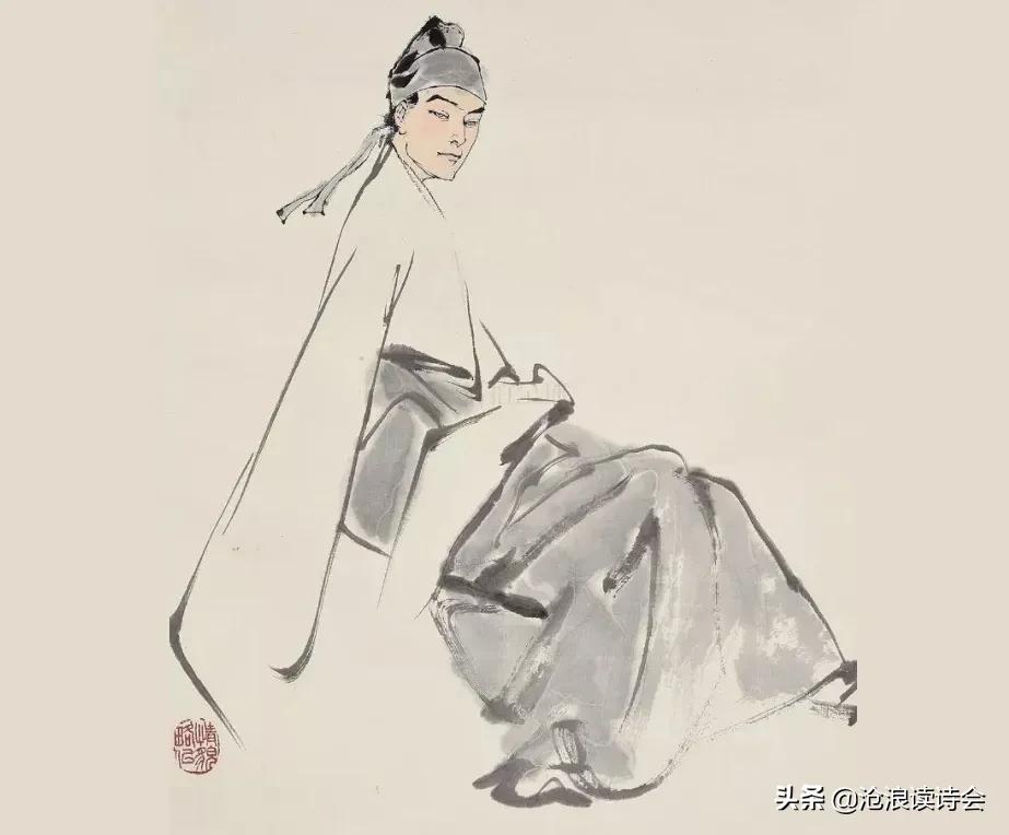 李贺为何被称为诗鬼？短命天才的背后，我看到伤心二字，推荐细读