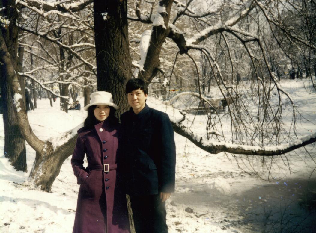 陪读夫人不好当，漂泊和寂寞让人化茧成蝶