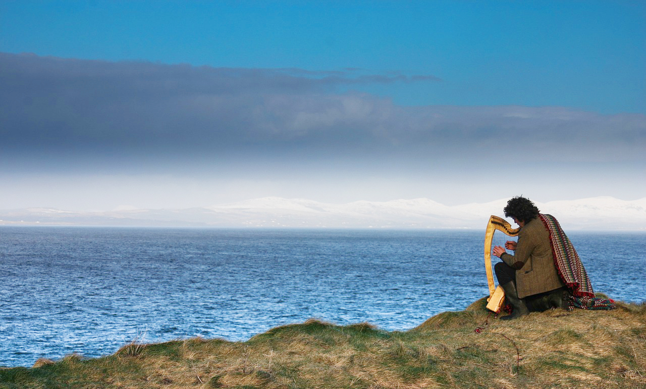 爱尔兰音乐令人神往,爱尔兰音乐震撼