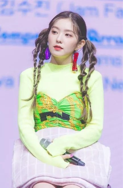 韩国女团炫酷风,韩国女团仙气造型